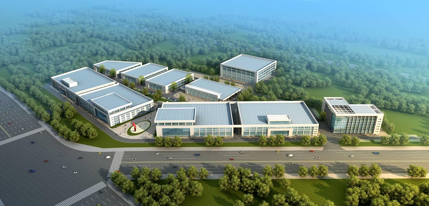 合肥裕田汽车科技产业园